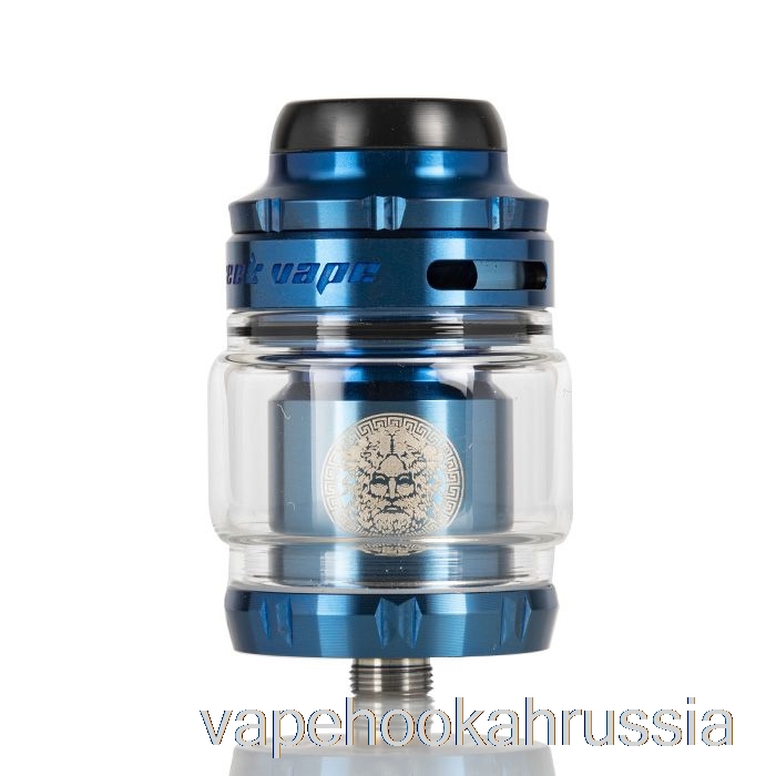 Vape Russia Geek Vape Zeus X Mesh Rta (zx Ii Rta) синий